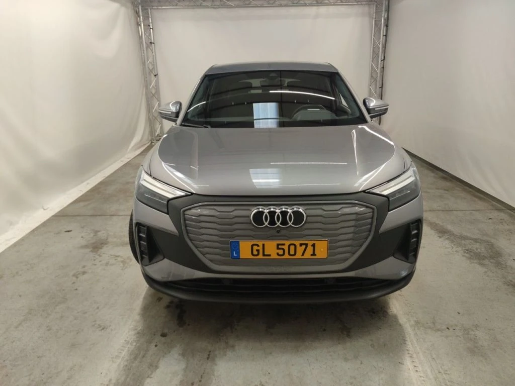 Audi Q4 Sportback 45 Navi LED Camera 99.16% SoH | Mobile.bg � ����������� 2
