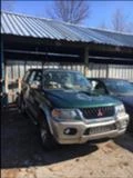 Mitsubishi Pajero sport 2.5TDI, снимка 1