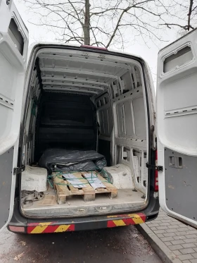 Mercedes-Benz Sprinter 515 515CDI 36, снимка 9