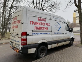 Mercedes-Benz Sprinter 515 515CDI 36, снимка 5