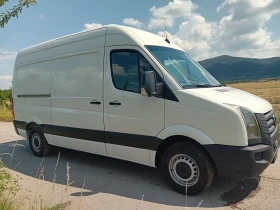 VW Crafter Facelift, снимка 4