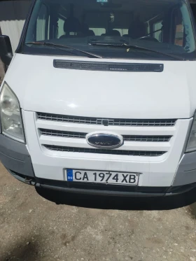 Ford Transit 2.2 D пътнически, снимка 5