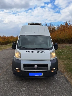 Fiat Ducato 2.3 Mjet Хладилен , снимка 1