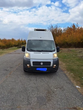 Fiat Ducato 2.3 Mjet Хладилен , снимка 9