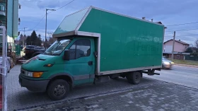 Iveco 35c11 Фургон Тел. 0899810586, снимка 3