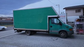 Iveco 35c11 Фургон Тел. 0899810586, снимка 4