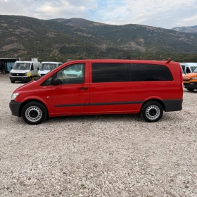     Mercedes-Benz Vito 113CDi-9--ExtraLong