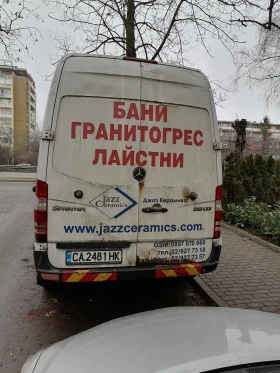 Mercedes-Benz Sprinter 515 515CDI 36, снимка 3