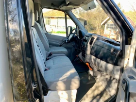 VW Crafter 4.30м.* Климатик* Темпомат* Двойна гума | Auto.bg — изображение 13