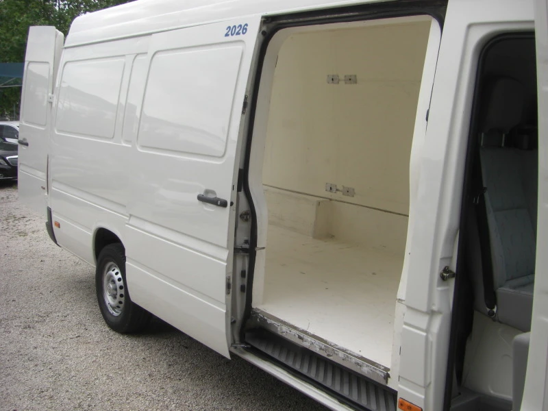 VW Lt 35 2.8TDI 160k.c TERMO KING -15*C, снимка 15 - Бусове и автобуси - 41559431