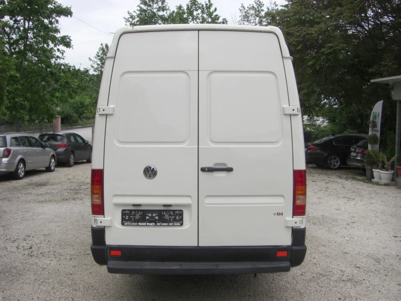 VW Lt 35 2.8TDI 160k.c TERMO KING -15*C, снимка 4 - Бусове и автобуси - 41559431