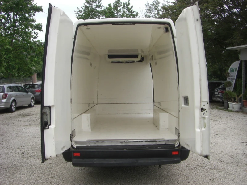 VW Lt 35 2.8TDI 160k.c TERMO KING -15*C, снимка 16 - Бусове и автобуси - 41559431