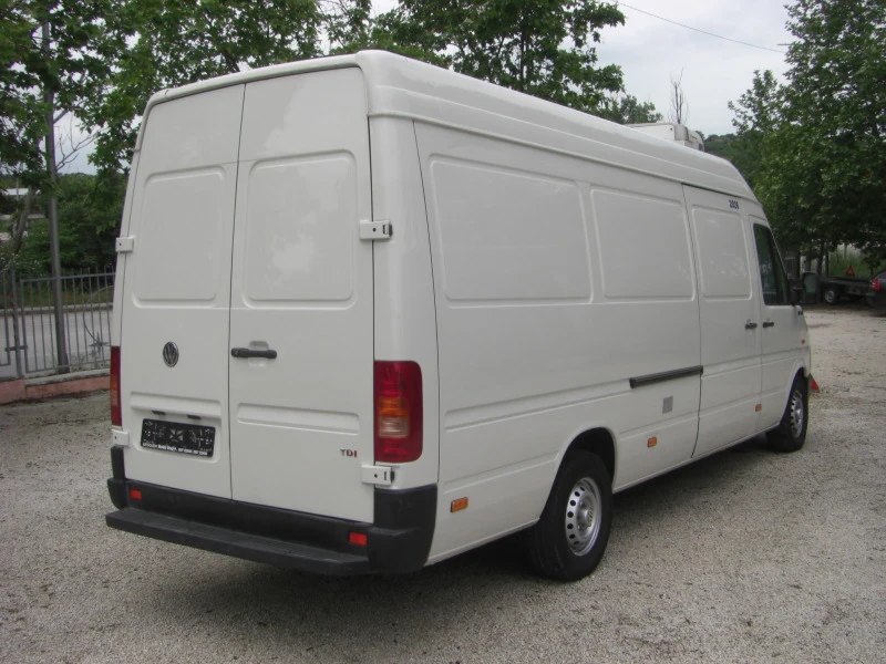 VW Lt 35 2.8TDI 160k.c TERMO KING -15*C, снимка 5 - Бусове и автобуси - 41559431