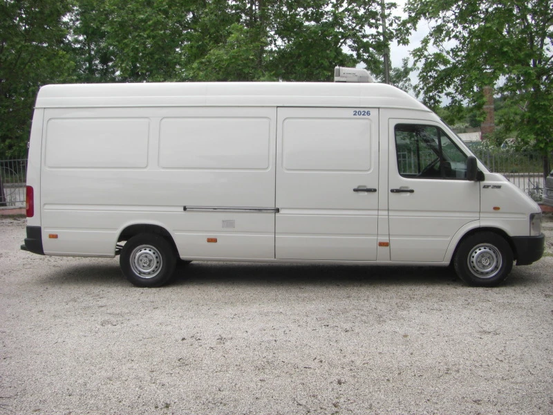 VW Lt 35 2.8TDI 160k.c TERMO KING -15*C, снимка 6 - Бусове и автобуси - 41559431