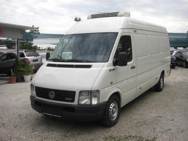 VW Lt 35 2.8TDI 160k.c TERMO KING -15*C, снимка 1 - Бусове и автобуси - 41559431