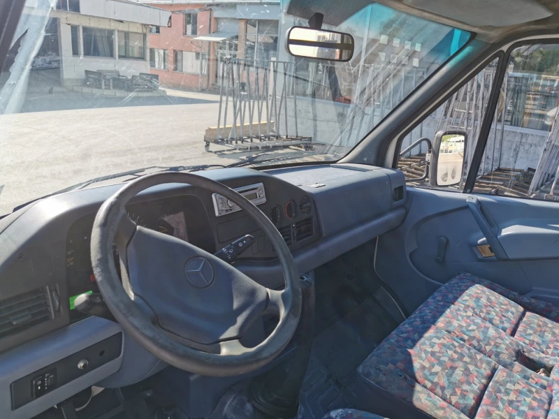 Mercedes-Benz Sprinter 308, снимка 5 - Бусове и автобуси - 47264112