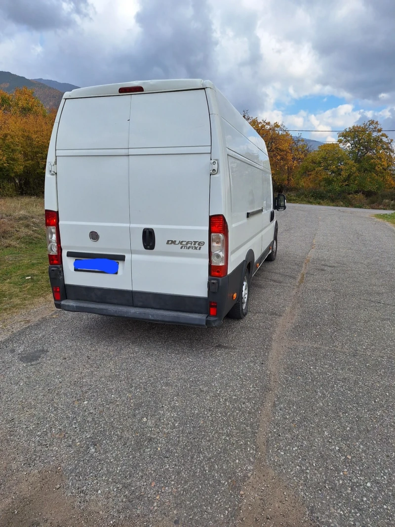 Fiat Ducato 2.3 Mjet Хладилен , снимка 8 - Бусове и автобуси - 47775837