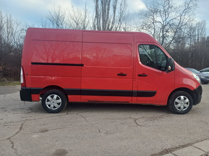 Renault Master 2.3 Dci, снимка 4 - Бусове и автобуси - 48381926