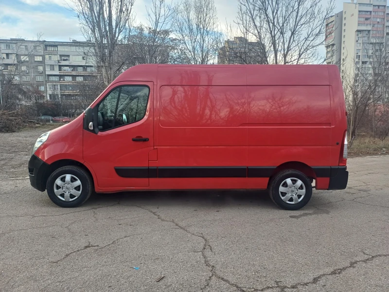 Renault Master 2.3 Dci, снимка 8 - Бусове и автобуси - 48381926