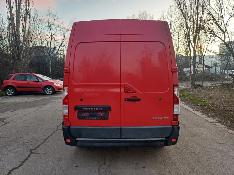 Renault Master 2.3 D, снимка 6 - Бусове и автобуси - 48381926