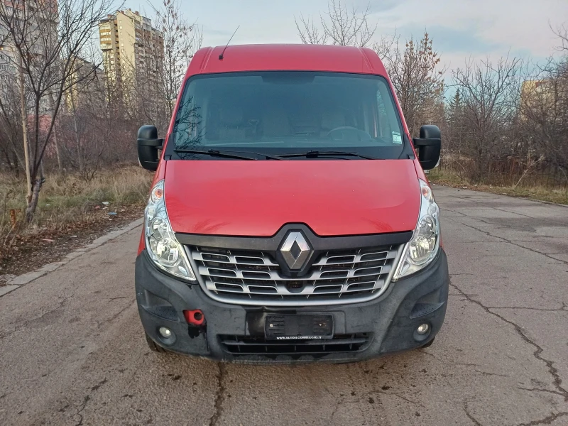 Renault Master 2.3 D, снимка 2 - Бусове и автобуси - 48381926