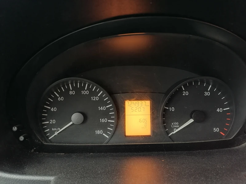 Mercedes-Benz Sprinter 515 515CDI 36, снимка 7 - Бусове и автобуси - 53212583