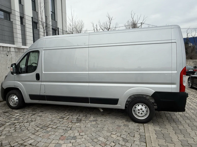Peugeot Boxer 2.2HDI/MULTY/NAVI/6 speed/Excellent!, снимка 9 - Бусове и автобуси - 53466547