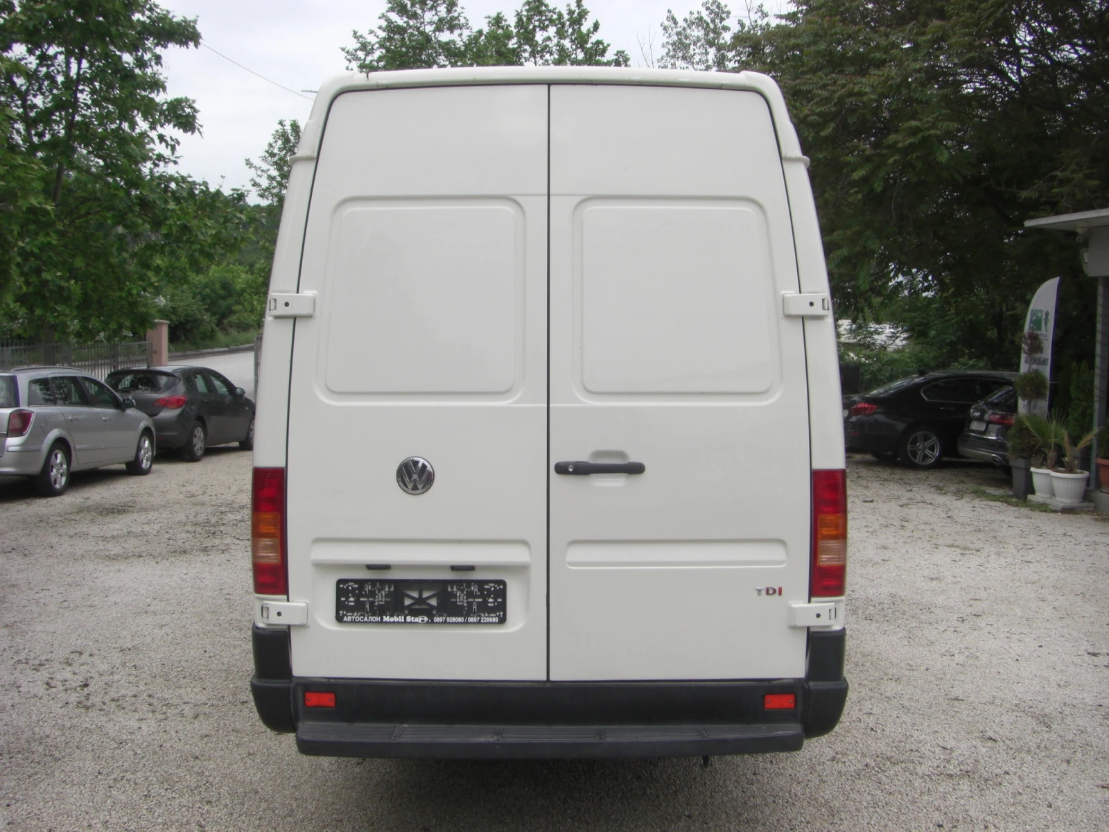 VW Lt 35 2.8TDI 160k.c TERMO KING -15*C - изображение 4