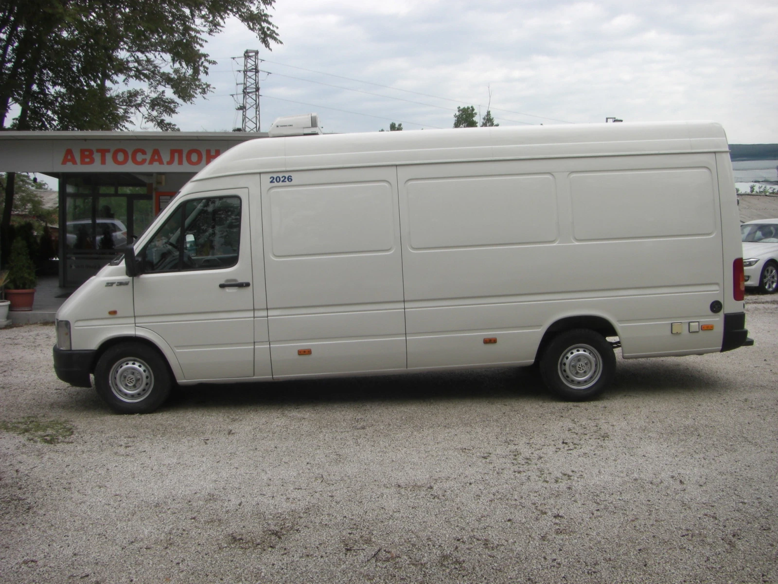 VW Lt 35 2.8TDI 160k.c TERMO KING -15*C - изображение 2