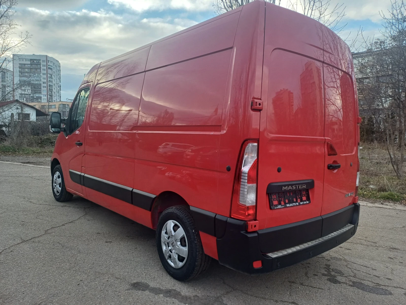 Renault Master 2.3 Dci - изображение 7