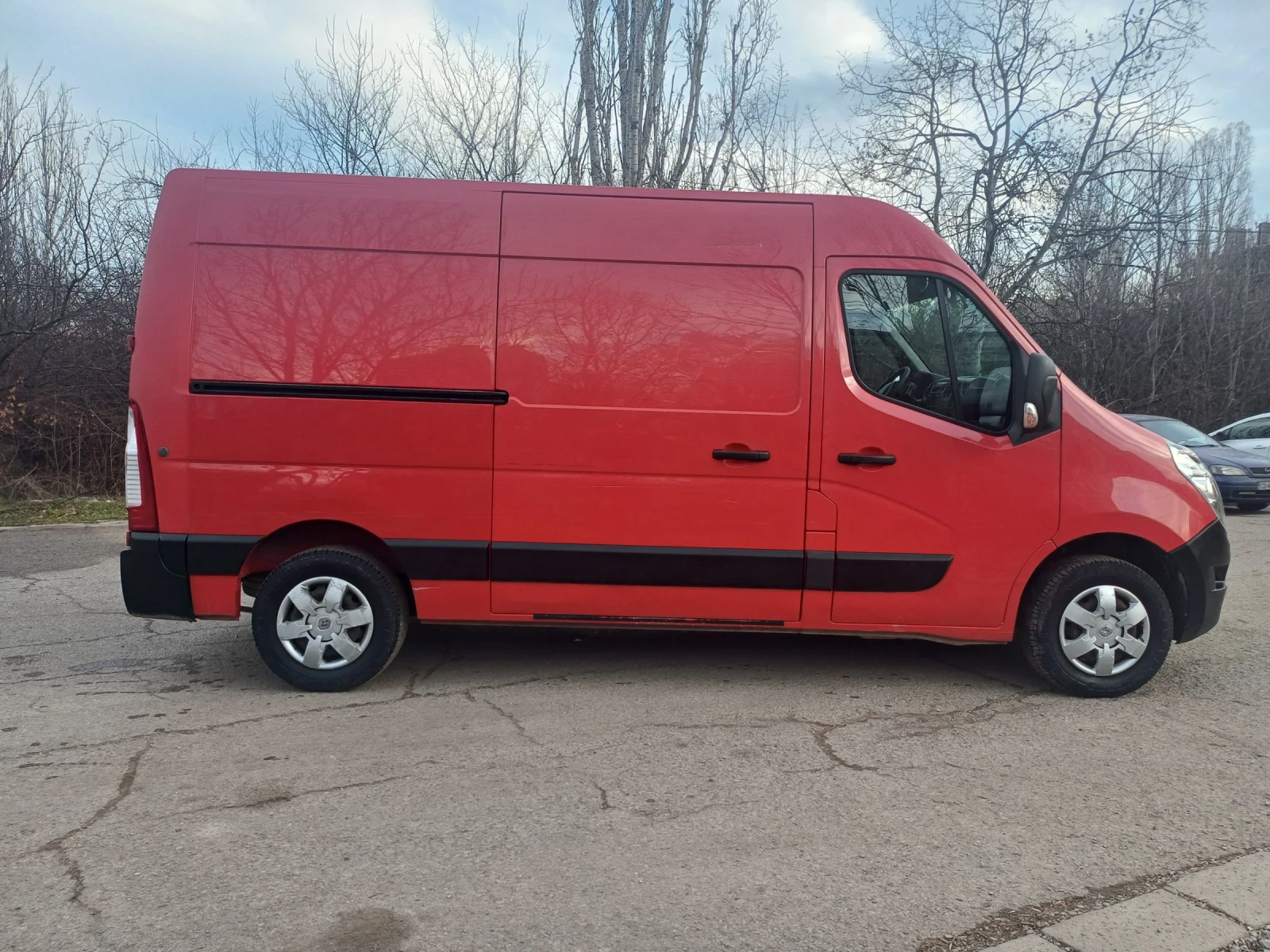 Renault Master 2.3 Dci - изображение 4