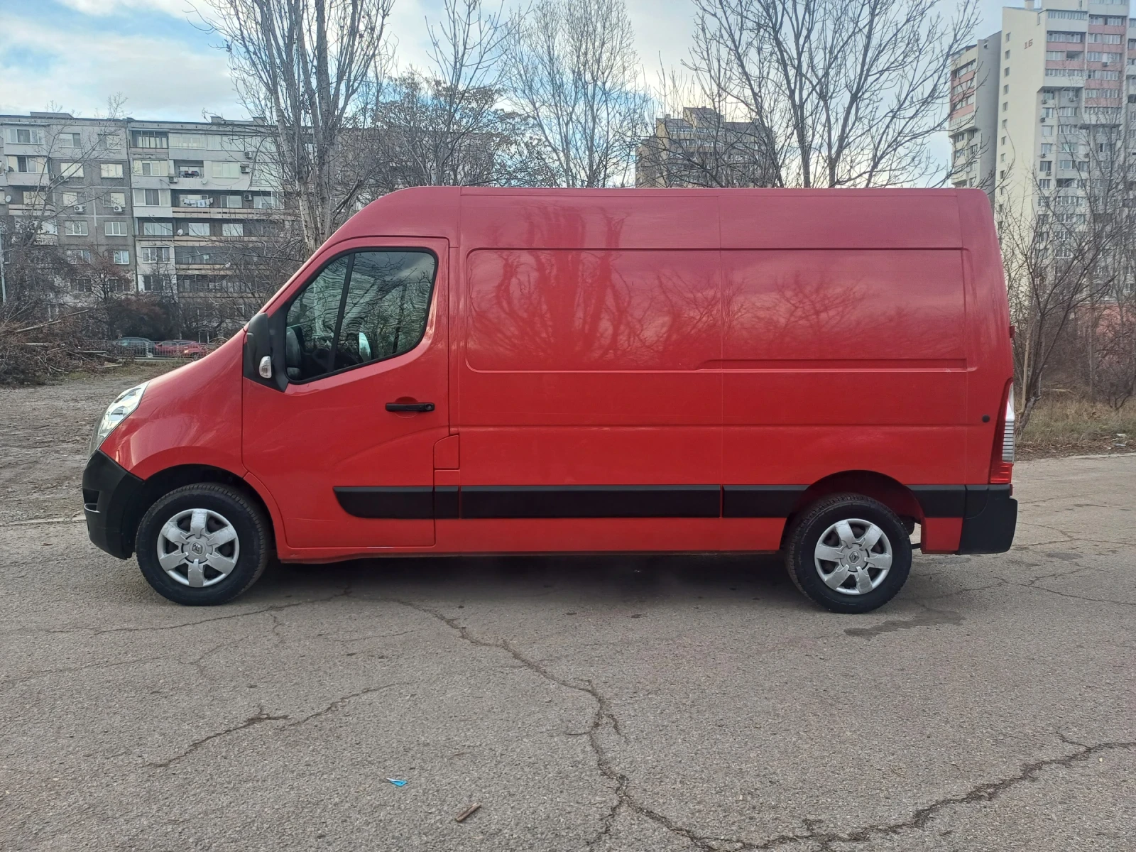 Renault Master 2.3 Dci - изображение 8