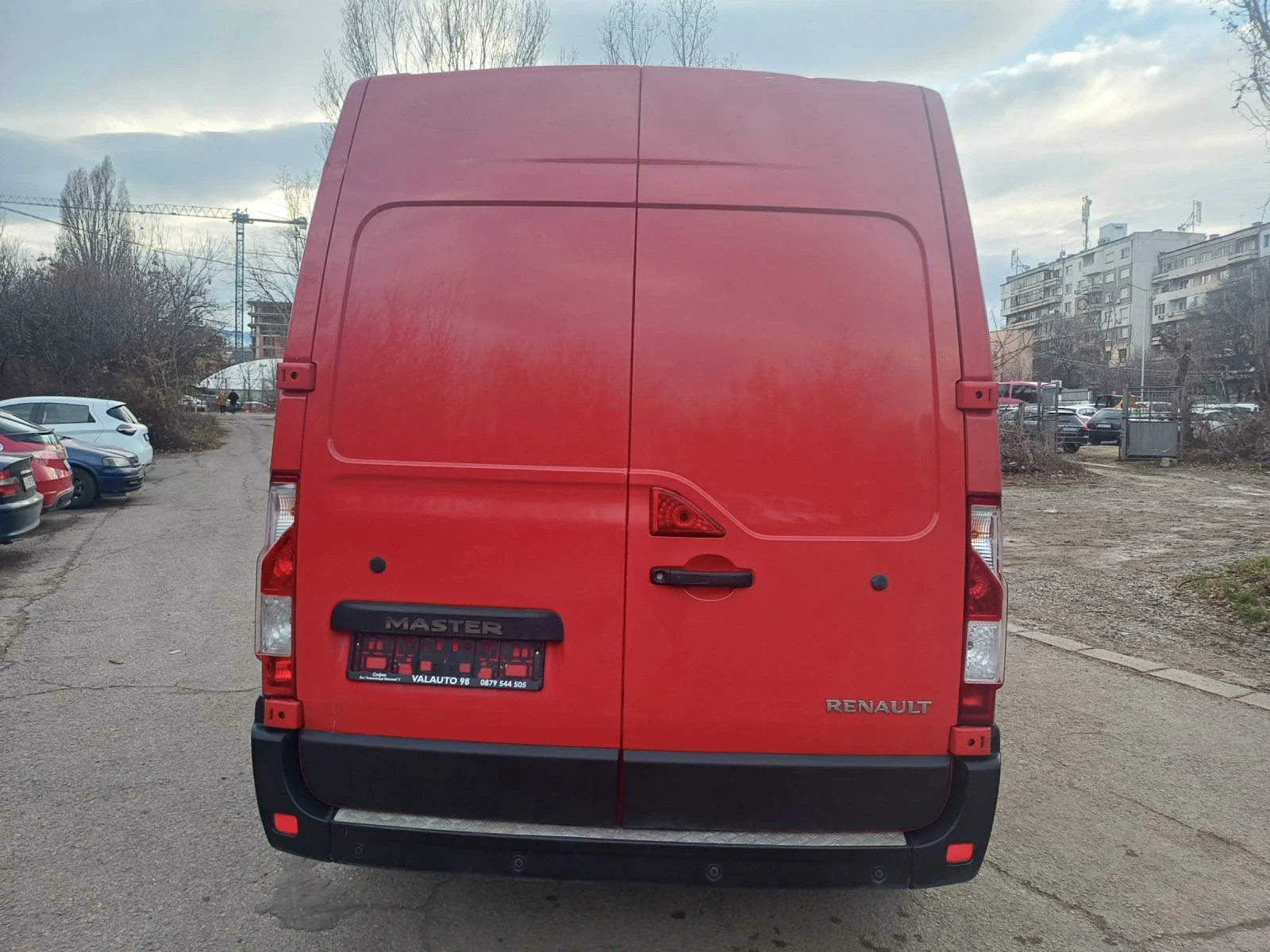 Renault Master 2.3 Dci - изображение 6