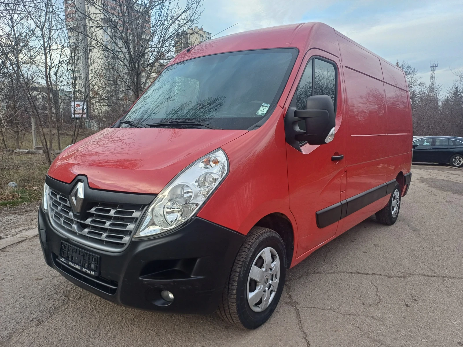 Renault Master 2.3 Dci | Mobile.bg   1