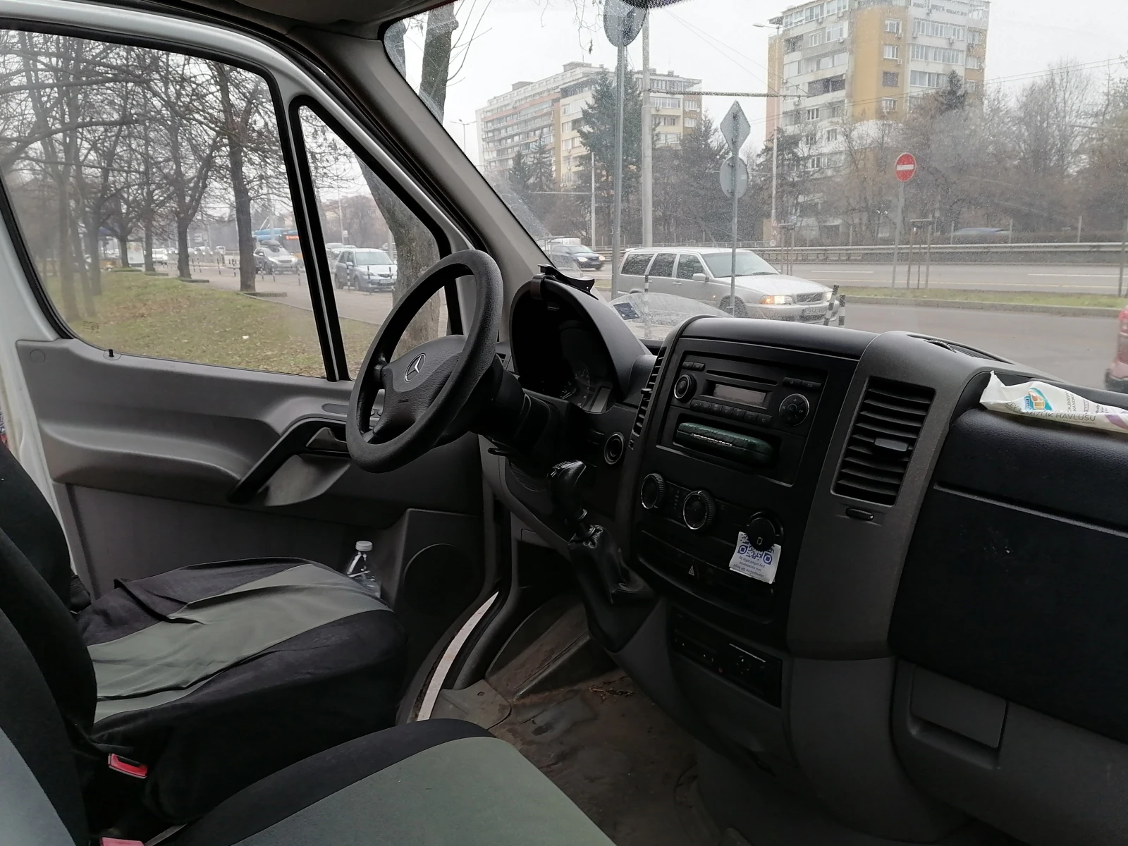 Mercedes-Benz Sprinter 515 515CDI 36 - изображение 6