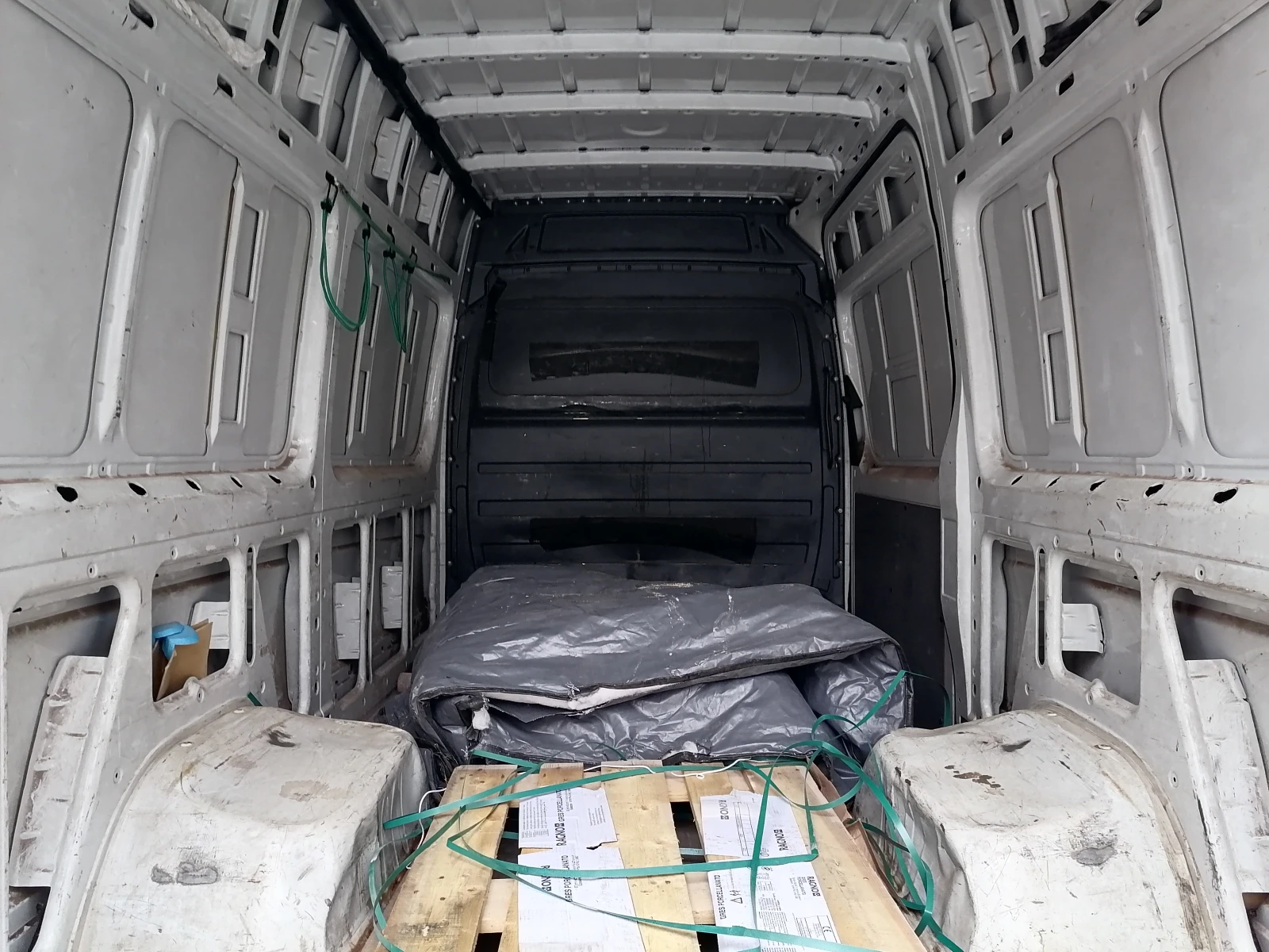 Mercedes-Benz Sprinter 515 515CDI 36 - изображение 10