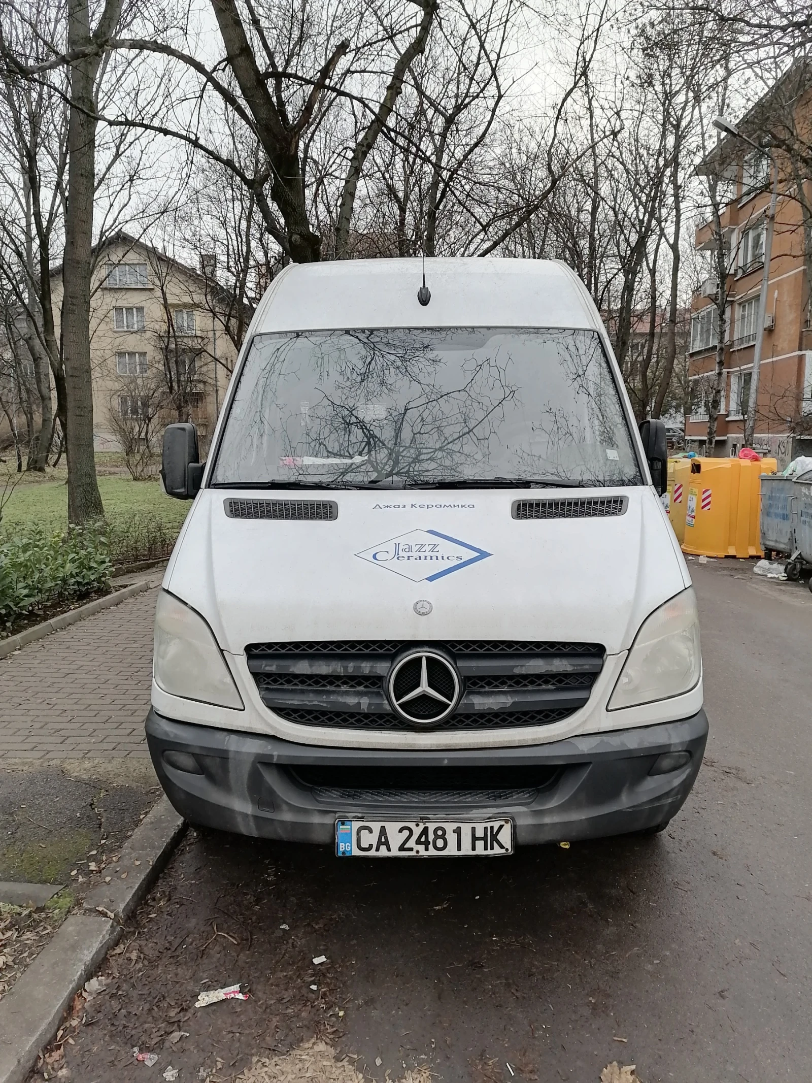 Mercedes-Benz Sprinter 515 515CDI 36 - изображение 4