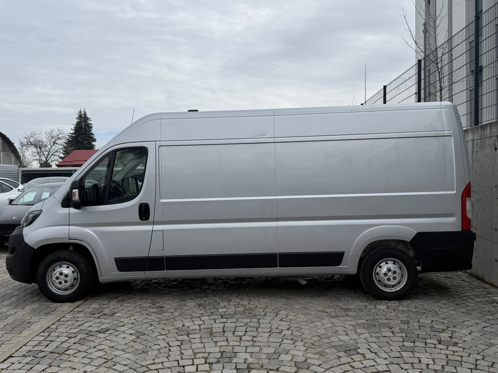 Peugeot Boxer 2.2HDI/MULTY/NAVI/6 speed/Excellent! - изображение 4