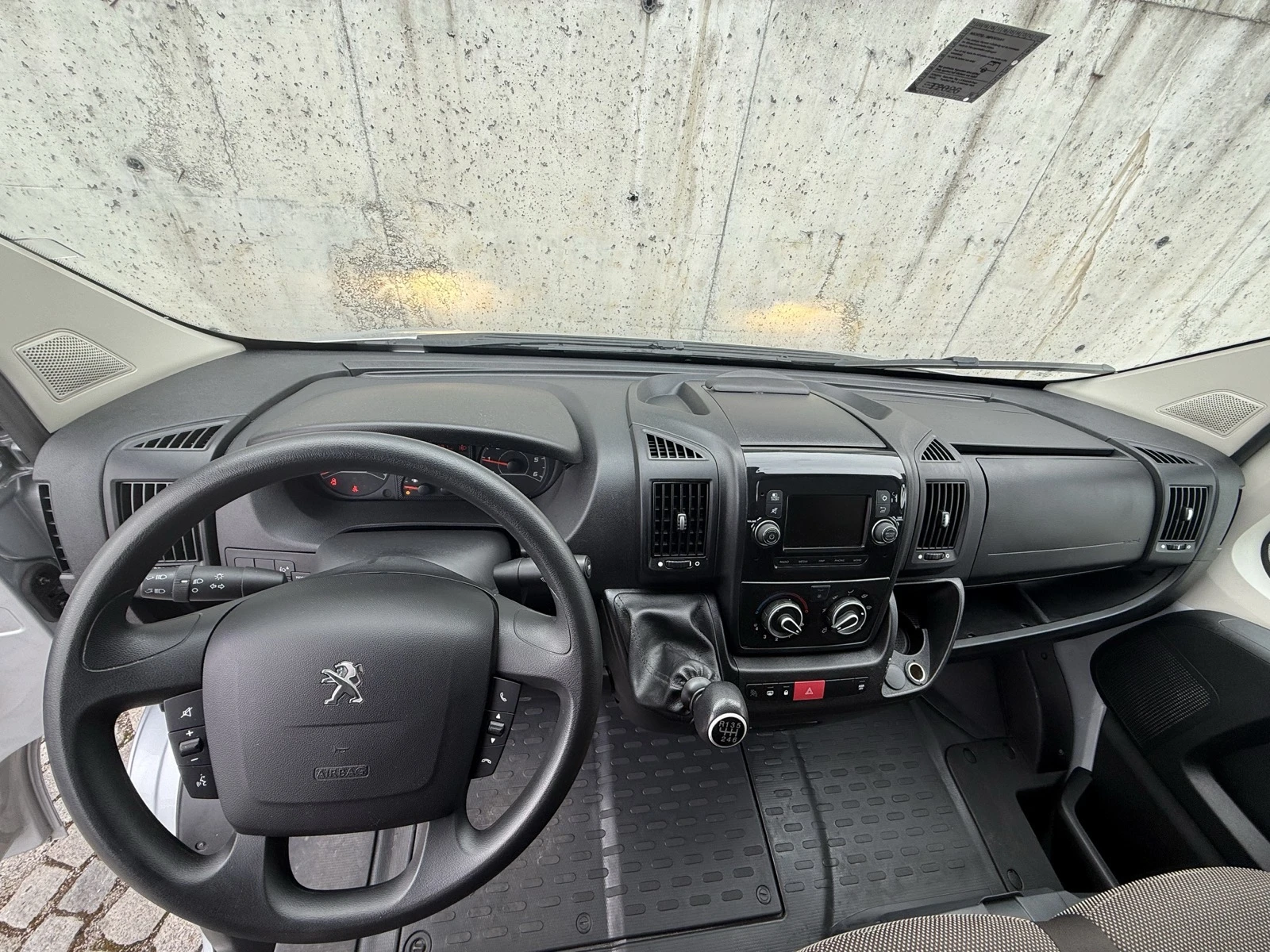 Peugeot Boxer 2.2HDI/MULTY/NAVI/6 speed/Excellent! - изображение 10