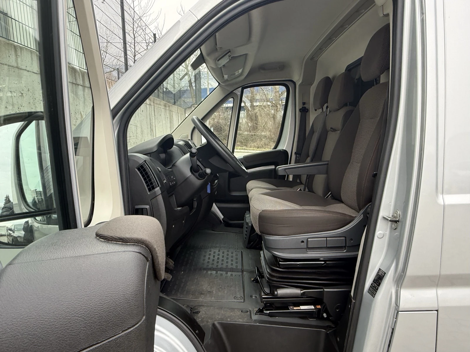 Peugeot Boxer 2.2HDI/MULTY/NAVI/6 speed/Excellent! | Mobile.bg � ����������� 11