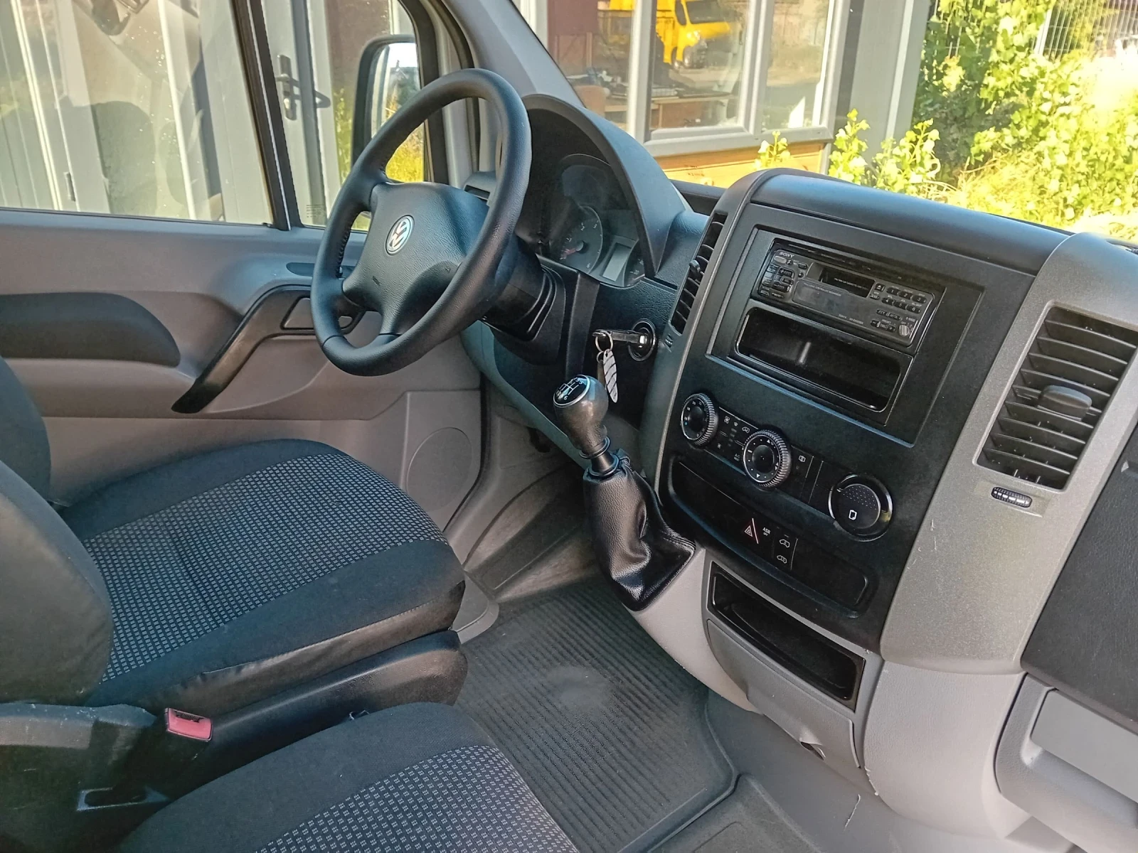 VW Crafter Facelift | Mobile.bg � ����������� 12
