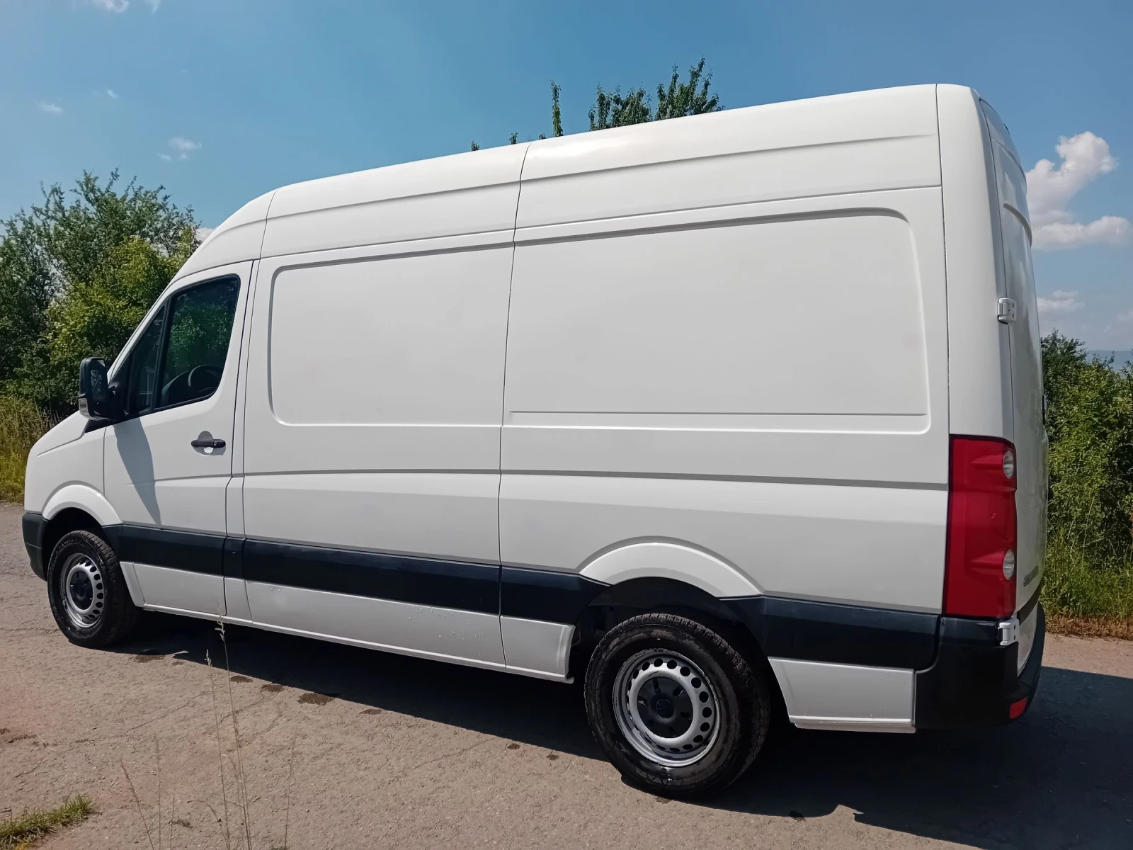 VW Crafter Facelift | Mobile.bg � ����������� 5
