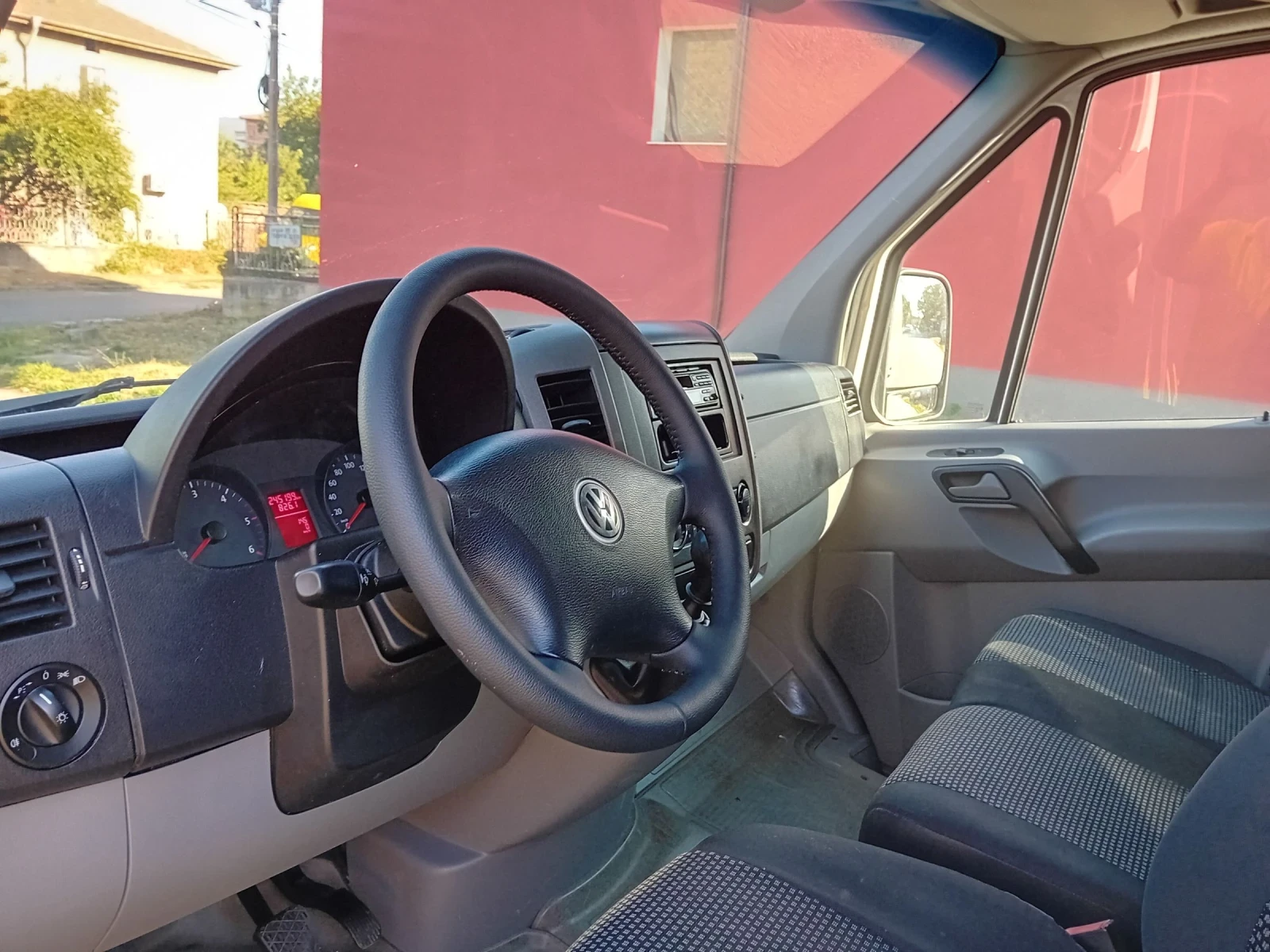VW Crafter Facelift | Mobile.bg � ����������� 10