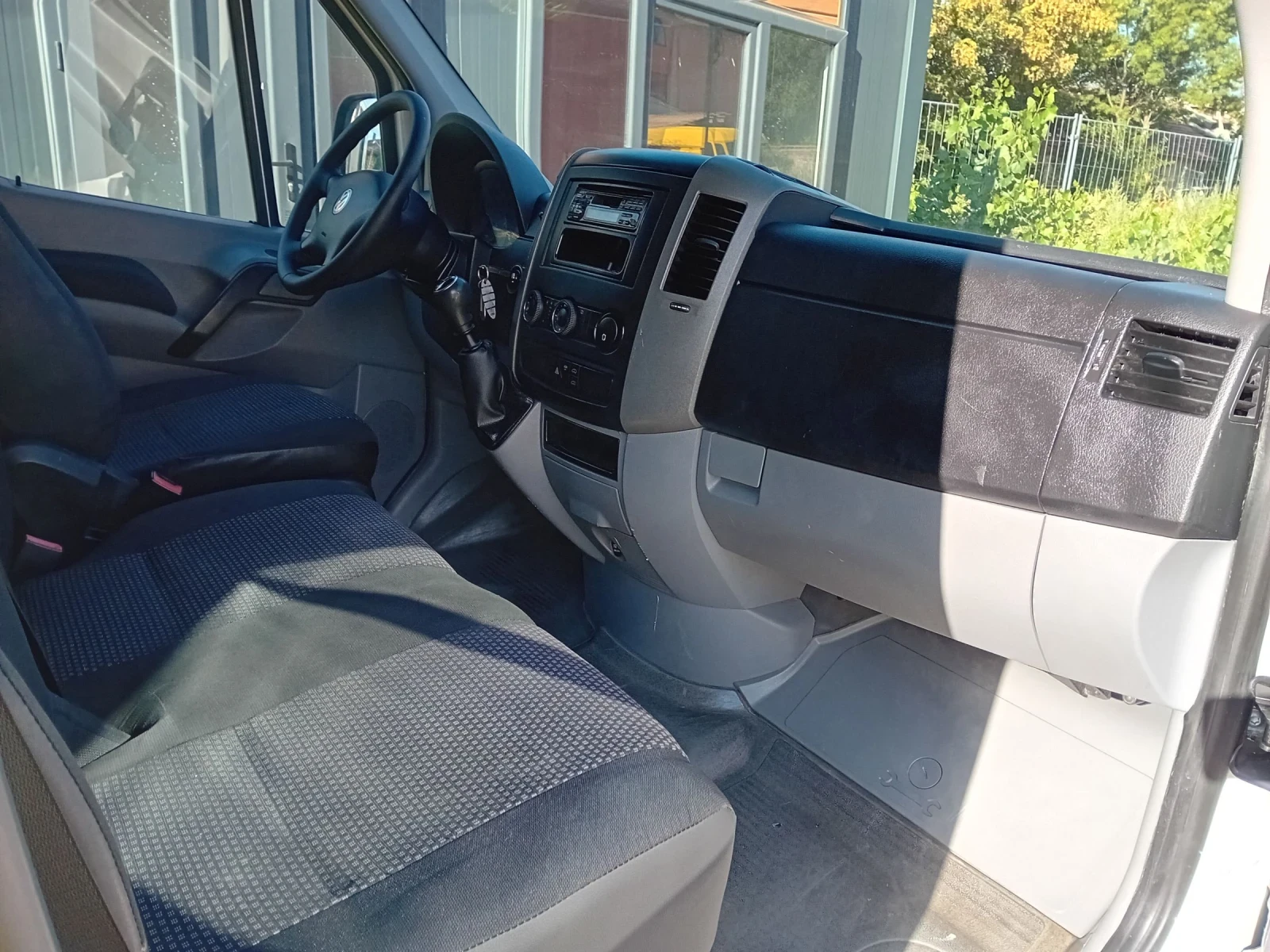 VW Crafter Facelift | Mobile.bg � ����������� 11
