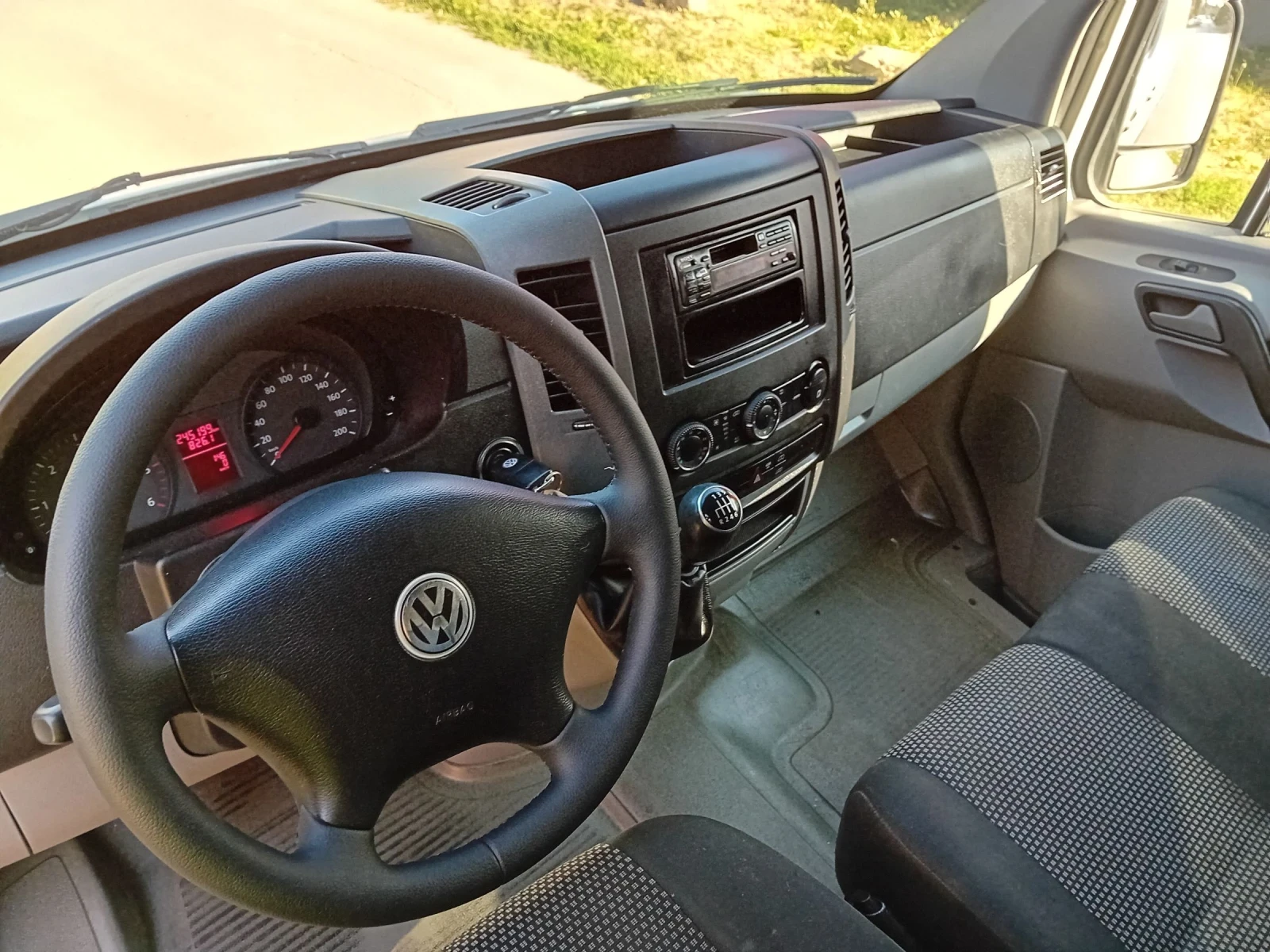 VW Crafter Facelift | Mobile.bg � ����������� 9