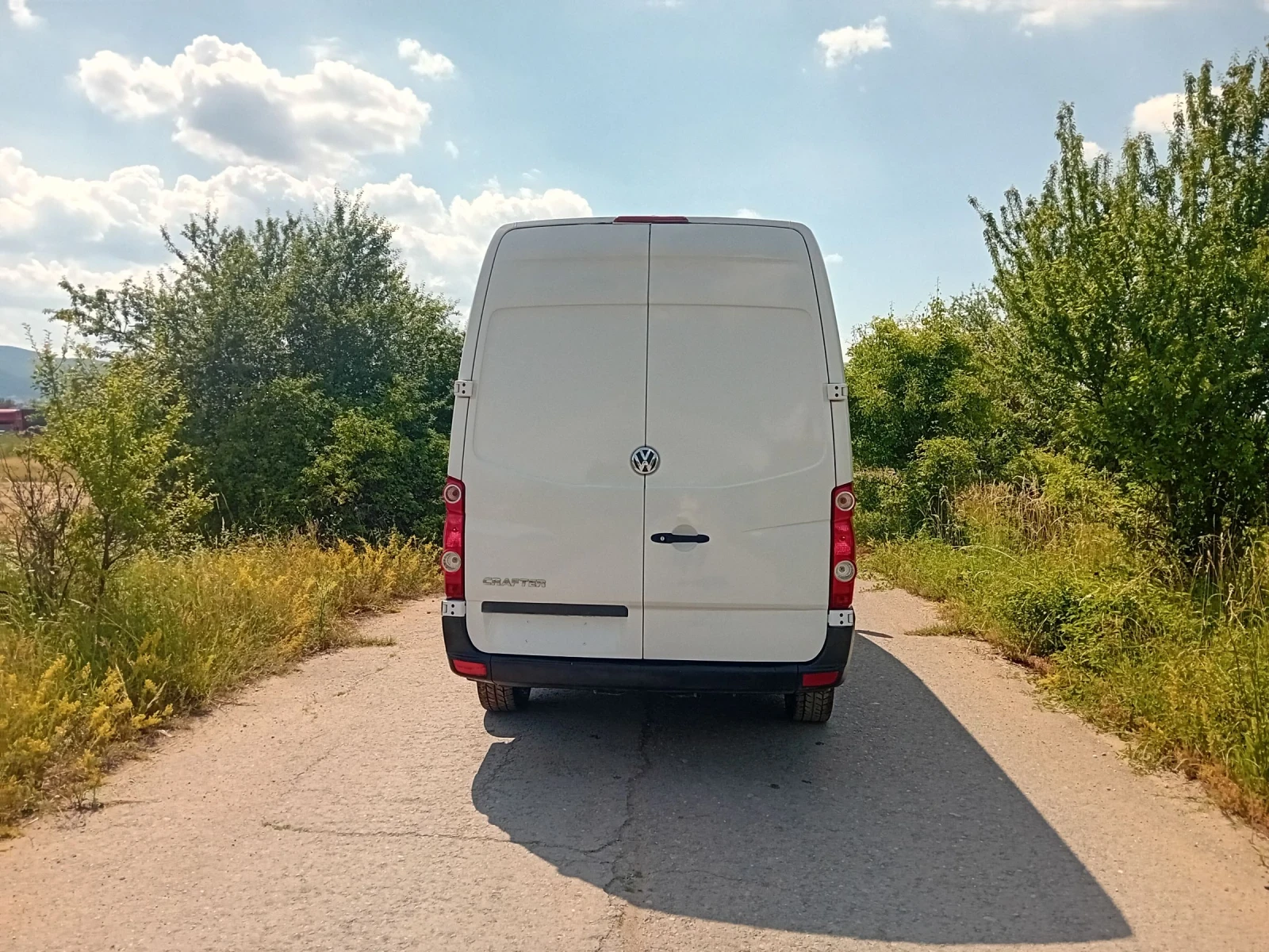 VW Crafter Facelift | Mobile.bg � ����������� 8