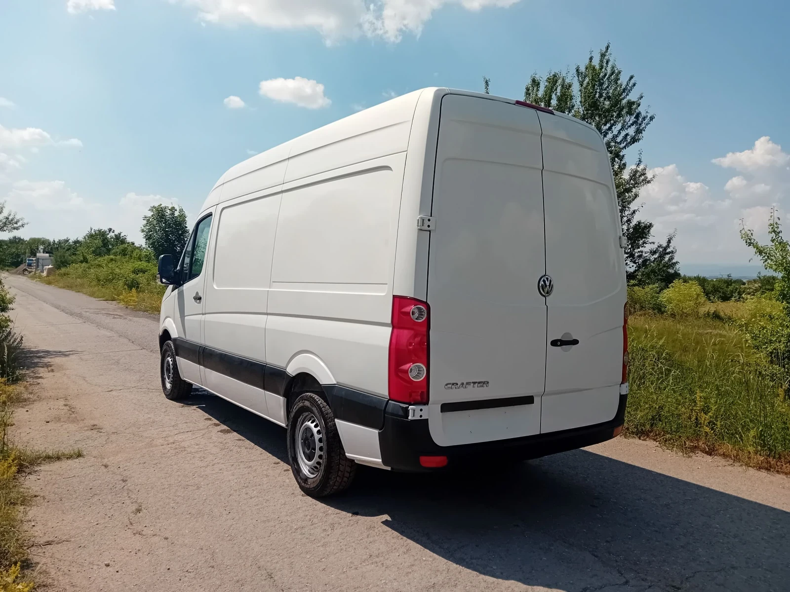 VW Crafter Facelift | Mobile.bg � ����������� 7