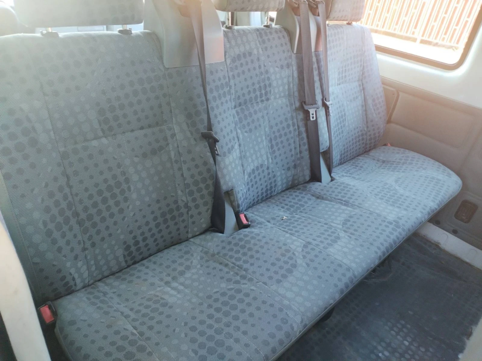 Ford Transit 2.2 D пътнически, снимка 14 - Бусове и автобуси - 55698226