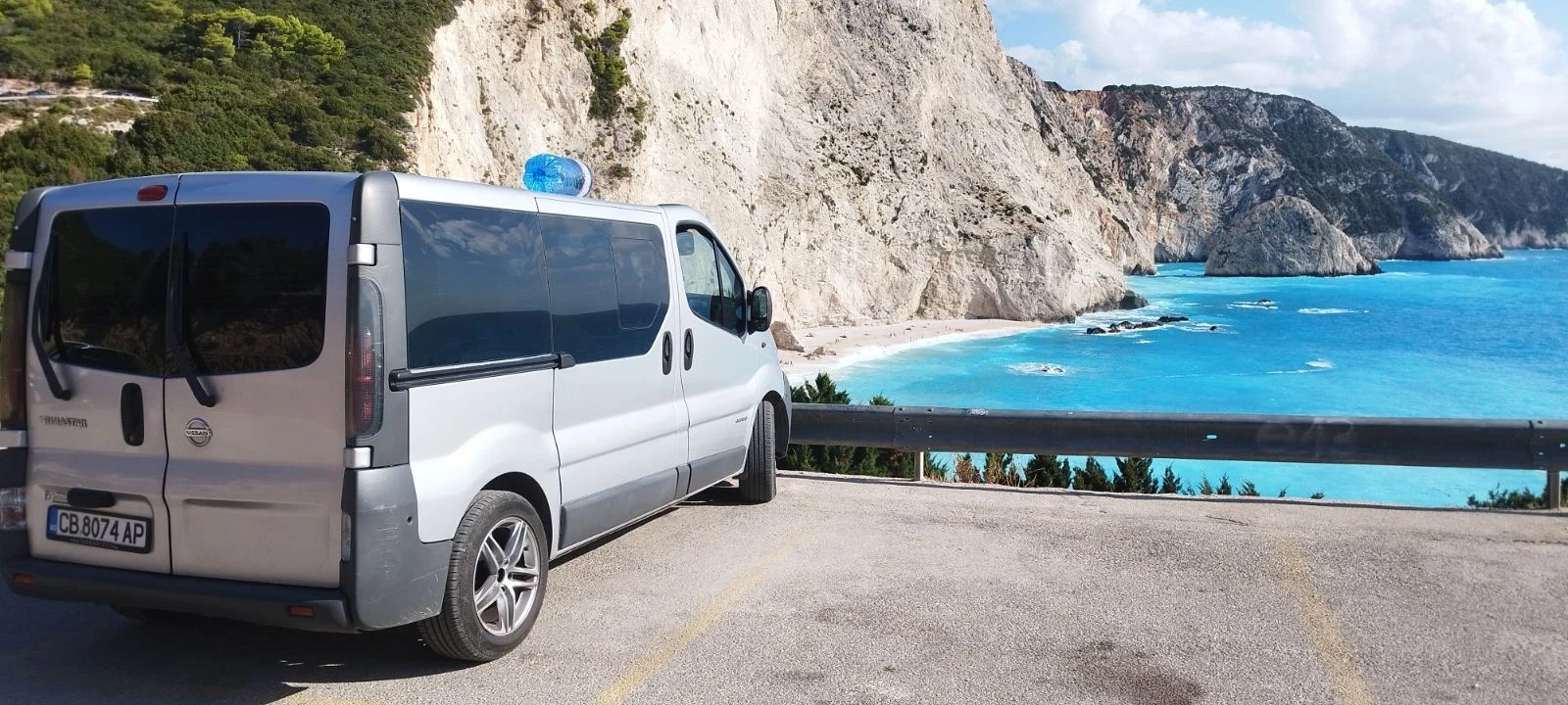 Nissan Primastar 1.9TDCI, снимка 10 - Бусове и автобуси - 56721807