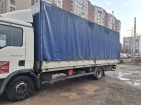 Man Tgl Само Каросерията, снимка 1